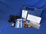 Factory New Colt Government model 80 Series 45 ACP NIB - 1 of 25