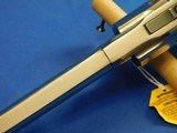 Factory E-Nickel Colt Trooper MK III 22LR original box and papers!!! - 12 of 25