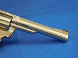 Factory E-Nickel Colt Trooper MK III 22LR original box and papers!!! - 5 of 25