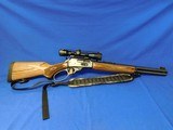 Marlin 1895GBL 45/70 Laminate with TruGlo 4x32 Compact Scope - 1 of 25