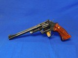 Smith & Wesson 27-2 8 3/8in 3 T's 357 Magnum w/ original wood case Collectors grade 1977 - 2 of 25