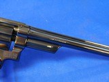 Smith & Wesson 27-2 8 3/8in 3 T's 357 Magnum w/ original wood case Collectors grade 1977 - 15 of 25