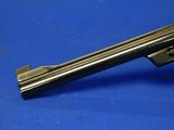 Smith & Wesson 27-2 8 3/8in 3 T's 357 Magnum w/ original wood case Collectors grade 1977 - 3 of 25