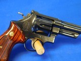 Smith & Wesson 27-2 8 3/8in 3 T's 357 Magnum w/ original wood case Collectors grade 1977 - 14 of 25