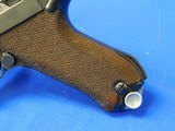 World War II Nazi Issue Masuer Code 42 Matching with 2 mags and original Cartouched Holster P08 dated 1940 - 13 of 25