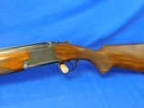 FNH Browning B-27 Superposed 12 gauge Solid Rib - 14 of 25