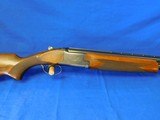 FNH Browning B-27 Superposed 12 gauge Solid Rib - 1 of 25