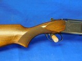 FNH Browning B-27 Superposed 12 gauge Solid Rib - 5 of 25