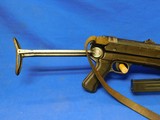 German Manufactured MP40 onz Full Auto Transferable 9mm World War II bring Back - 2 of 25