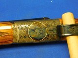 CSMC Christian Hunter Drop Lock 28 Gauge 1 of a kind with factory ungrades Non-cataloged 5.5lbs - 18 of 23