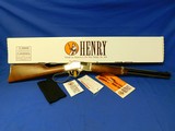 NIB Henry Big Boy 44 Magnum 20 in Oct Large Loop - 2 of 21