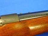 Pre-64 Winchester 52B Target 22LR Marbles Peep sights made 1948 - 6 of 24