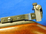 Pre-64 Winchester 52B Target 22LR Marbles Peep sights made 1948 - 14 of 24