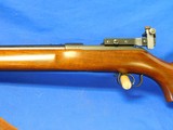 Pre-64 Winchester 52B Target 22LR Marbles Peep sights made 1948 - 9 of 24