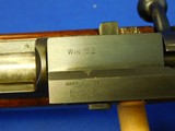 Pre-64 Winchester 52B Target 22LR Marbles Peep sights made 1948 - 15 of 24