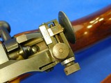 Pre-64 Winchester 52B Target 22LR Marbles Peep sights made 1948 - 16 of 24