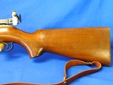 Pre-64 Winchester 52B Target 22LR Marbles Peep sights made 1948 - 8 of 24