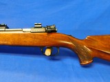 Voere Cougar Deluxe Austrian Sporting Mauser 22-250 - 14 of 25