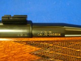 Voere Cougar Deluxe Austrian Sporting Mauser 22-250 - 7 of 25
