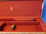 Browning John Browning Leather Presentation Gun Case - 10 of 13