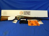Brand New Henry model H018-410 Lever Action 410 shotgun - 1 of 12