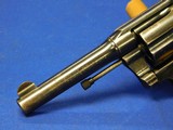 (Sold 9/30/2019) Pre-War Original condition Colt Police Positive Special 38 made 1908 - 5 of 20
