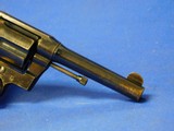 (Sold 9/30/2019) Pre-War Original condition Colt Police Positive Special 38 made 1908 - 12 of 20