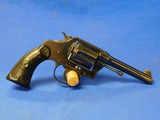 (Sold 9/30/2019) Pre-War Original condition Colt Police Positive Special 38 made 1908 - 9 of 20