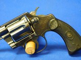 (Sold 9/30/2019) Pre-War Original condition Colt Police Positive Special 38 made 1908 - 3 of 20