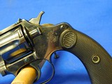 Pre-War Colt New Police 32 Flat Top Target model made 1913 Original Condition - 14 of 22