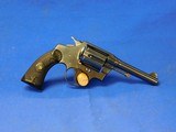 Pre-War Colt Police Positive 38 Special made 1924 Original Condition High Condition - 1 of 19