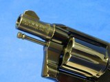 Sold 1st Issue Colt Cobra 38 Special original condition made 1967 - 7 of 19