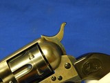 Original condition Colt 1st Gen SAA 45LC 7.5 inch high condition 1920 - 10 of 19