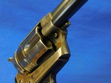 Original condition Colt 1st Gen SAA 45LC 7.5 inch high condition 1920 - 7 of 19