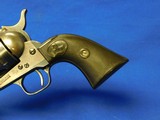 Original condition Colt 1st Gen SAA 45LC 7.5 inch high condition 1920 - 14 of 19
