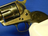 Original condition Colt 1st Gen SAA 45LC 7.5 inch high condition 1920 - 11 of 19
