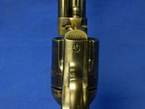 Original condition Colt 1st Gen SAA 45LC 7.5 inch high condition 1920 - 12 of 19