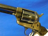 Original condition Colt 1st Gen SAA 45LC 7.5 inch high condition 1920 - 4 of 19