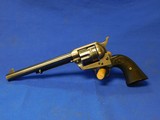 Original condition Colt 1st Gen SAA 45LC 7.5 inch high condition 1920 - 19 of 19