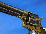 Original condition Colt 1st Gen SAA 45LC 7.5 inch high condition 1920 - 3 of 19