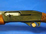 Remington model 1100 Left handed 12 gauge 28 inch vent rib - 10 of 18