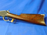 Extemely scarce Winchester 1886 Full Octagon Takedown 40-82 made 1904 - 11 of 24