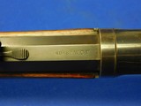 Extemely scarce Winchester 1886 Full Octagon Takedown 40-82 made 1904 - 9 of 24