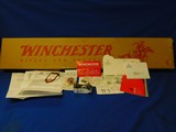 One of a Kind Rare Factory Mess Up with Documents NIB Winchester 9422 with wrong barrel made 2004 Never find Another! - 20 of 23