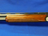 Beretta ASE-90 Sporting 12 gauge with case, extra trigger and Briley Chokes - 12 of 25