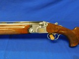 Beretta ASE-90 Sporting 12 gauge with case, extra trigger and Briley Chokes - 10 of 25