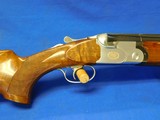 Beretta ASE-90 Sporting 12 gauge with case, extra trigger and Briley Chokes - 3 of 25
