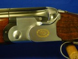 Beretta ASE-90 Sporting 12 gauge with case, extra trigger and Briley Chokes - 11 of 25