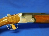 Beretta ASE-90 Sporting 12 gauge with case, extra trigger and Briley Chokes - 1 of 25