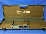 Beretta ASE-90 Sporting 12 gauge with case, extra trigger and Briley Chokes - 25 of 25